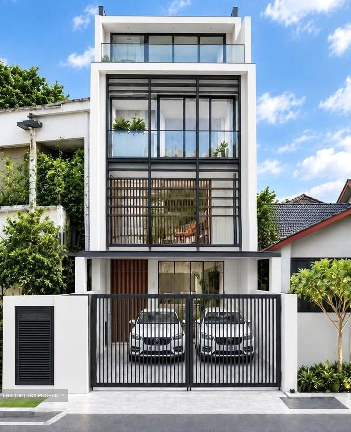 Sembawang Hills Estate (D20), Terrace #625108781